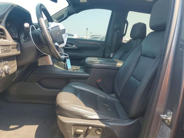 2021 CHEVROLET TAHOE