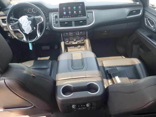 2021 CHEVROLET TAHOE