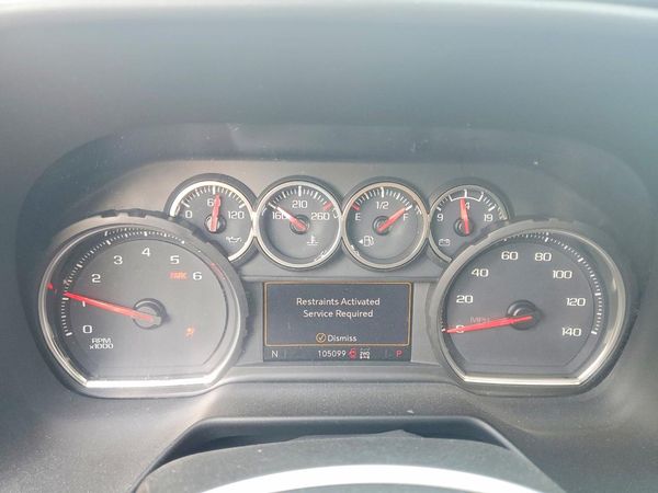 2021 CHEVROLET TAHOE