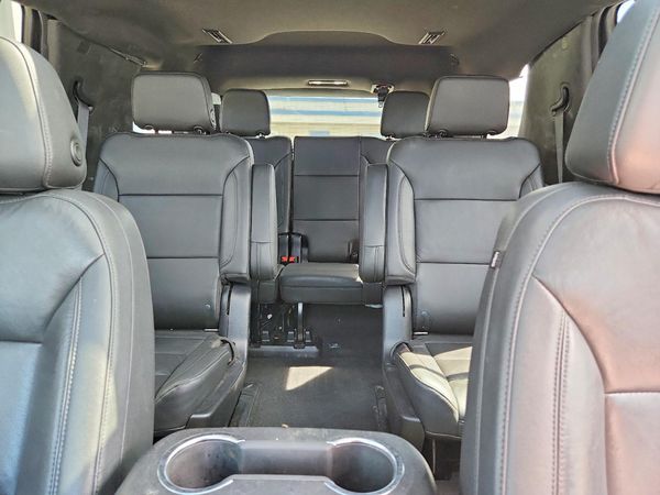 2021 CHEVROLET TAHOE