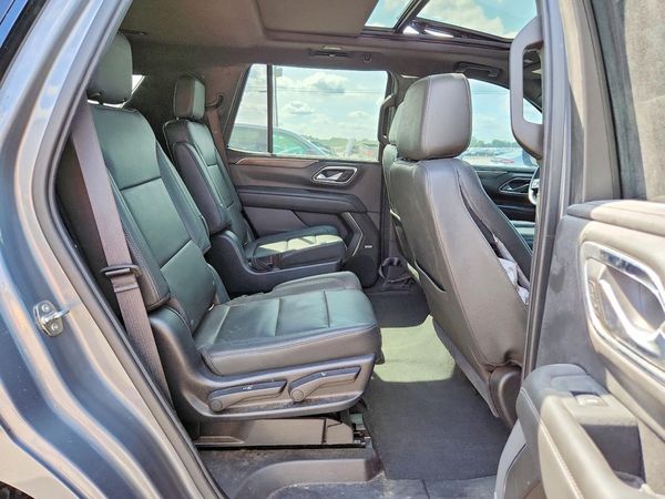 2021 CHEVROLET TAHOE