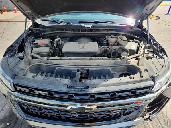 2021 CHEVROLET TAHOE