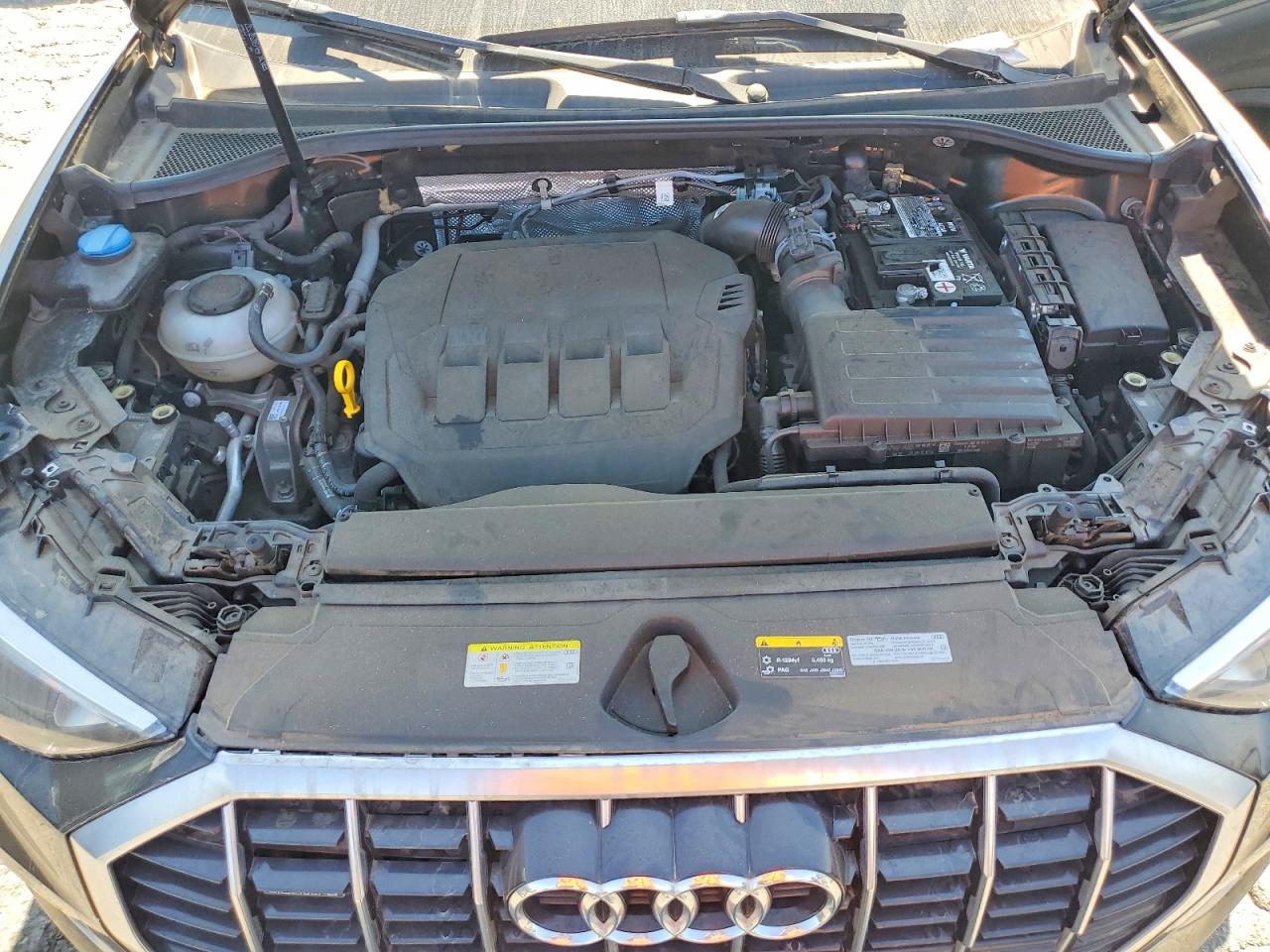 2021 AUDI Q3 quattro Premium