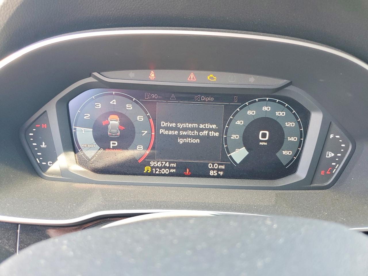 2021 AUDI Q3 quattro Premium