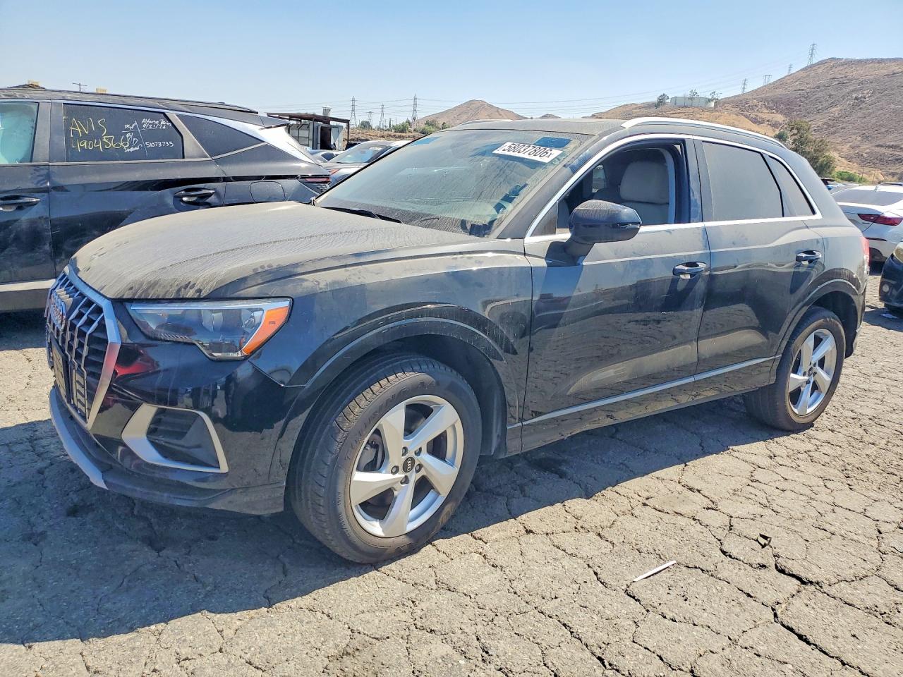 2021 AUDI Q3 quattro Premium