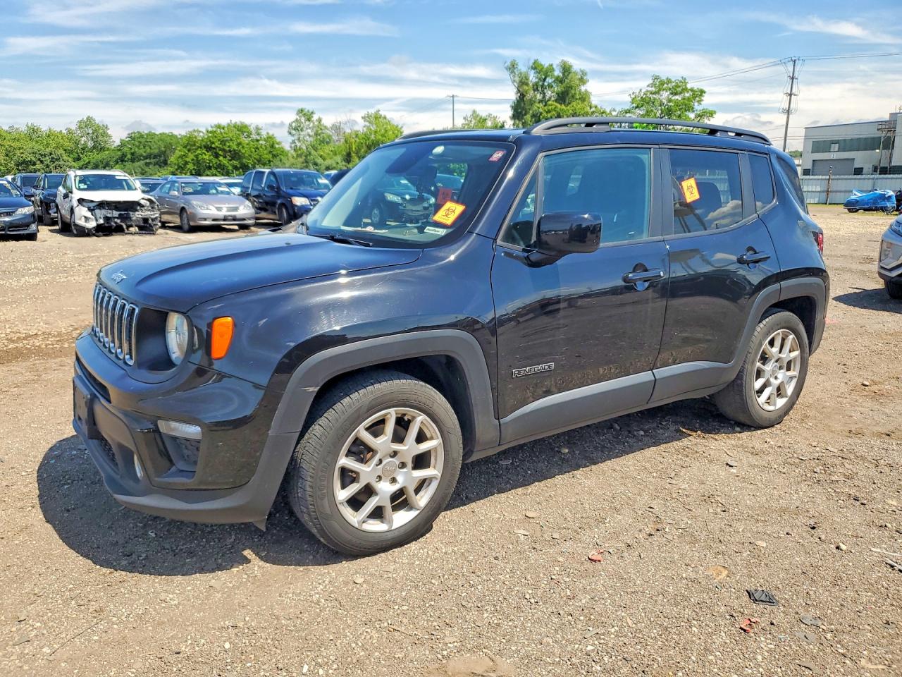 2020 JEEP RENEGADE LATITUDE 4X2