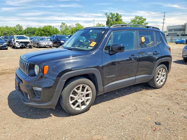 2020 JEEP RENEGADE LATITUDE 4X2