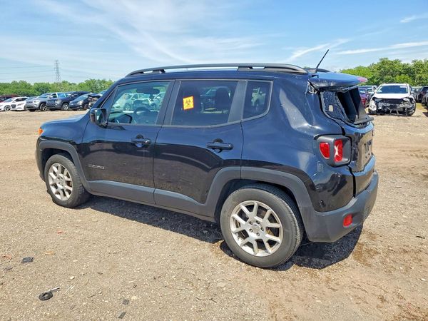 2020 JEEP RENEGADE LATITUDE 4X2