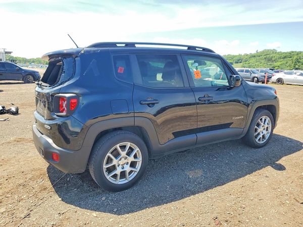 2020 JEEP RENEGADE LATITUDE 4X2