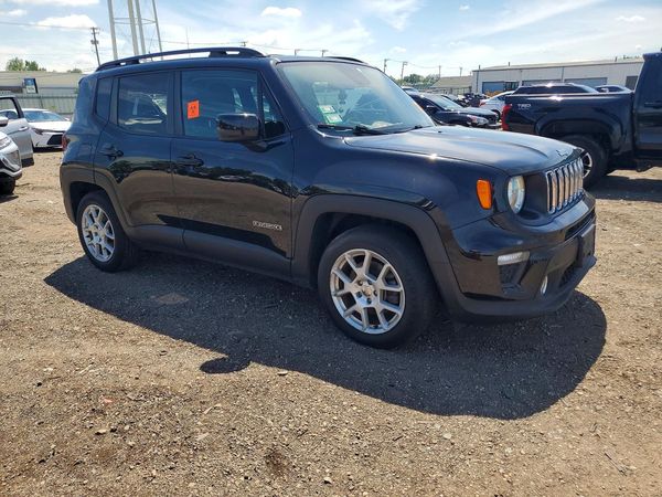2020 JEEP RENEGADE LATITUDE 4X2