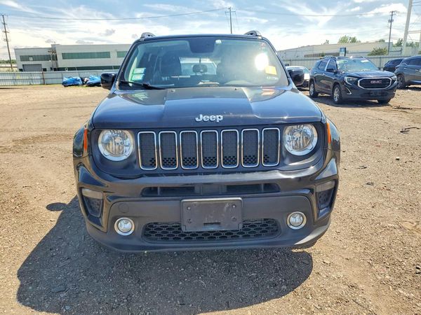 2020 JEEP RENEGADE LATITUDE 4X2