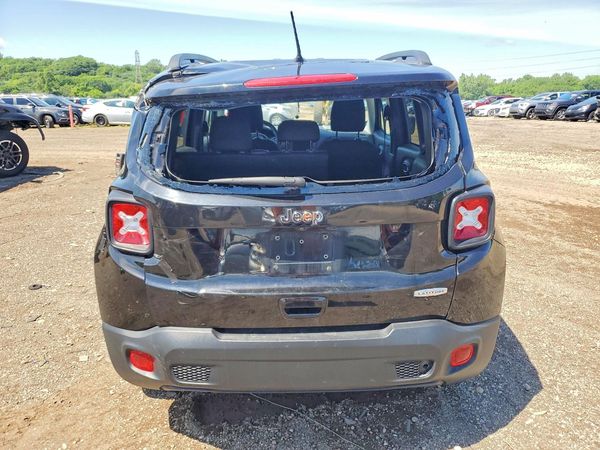 2020 JEEP RENEGADE LATITUDE 4X2