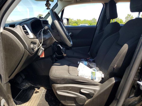2020 JEEP RENEGADE LATITUDE 4X2