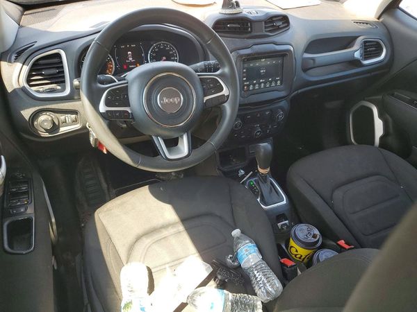 2020 JEEP RENEGADE LATITUDE 4X2