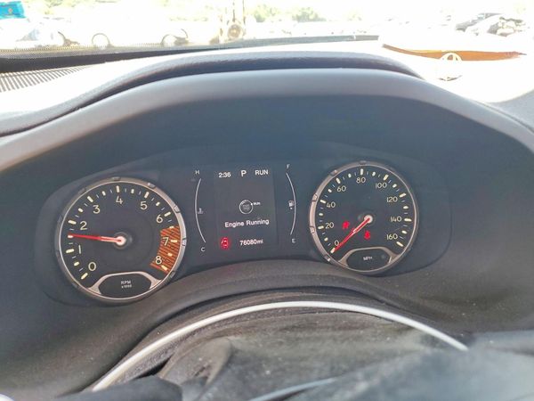 2020 JEEP RENEGADE LATITUDE 4X2