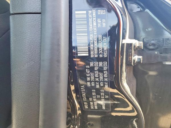 2020 JEEP RENEGADE LATITUDE 4X2