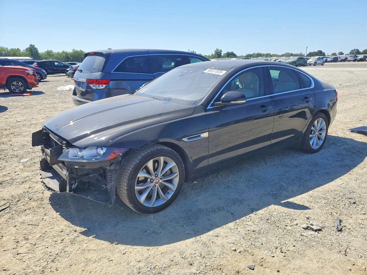 2017 JAGUAR XF Premium