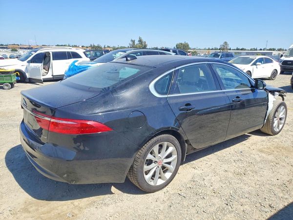 2017 JAGUAR XF Premium