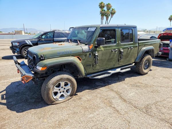2021 JEEP GLADIATOR
