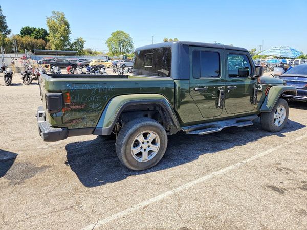 2021 JEEP GLADIATOR