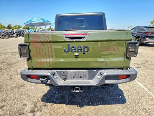 2021 JEEP GLADIATOR