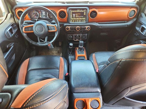 2021 JEEP GLADIATOR