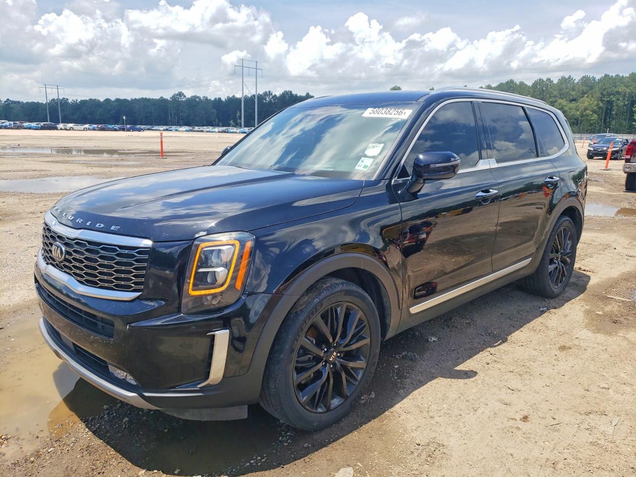2021 KIA TELLURIDE SX