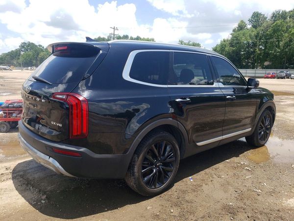 2021 KIA TELLURIDE SX
