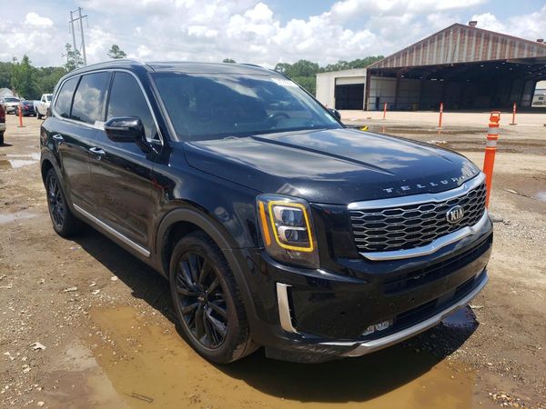 2021 KIA TELLURIDE SX