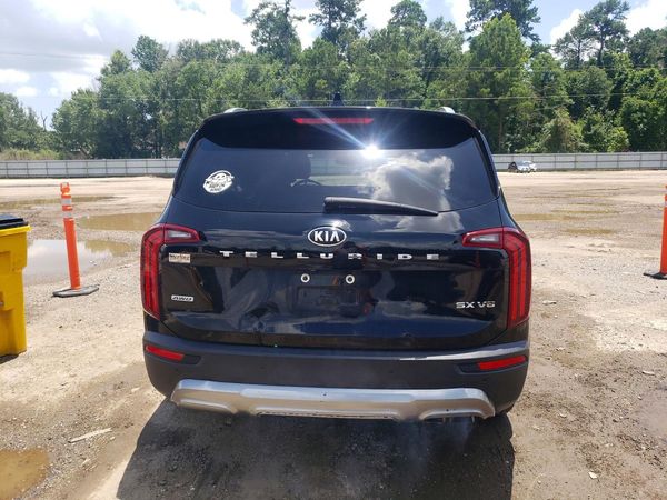 2021 KIA TELLURIDE SX
