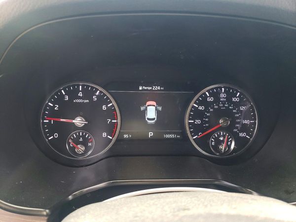 2021 KIA TELLURIDE SX