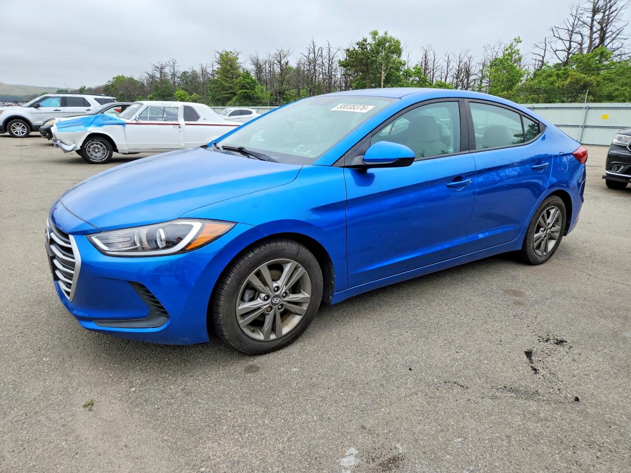 2017 HYUNDAI ELANTRA