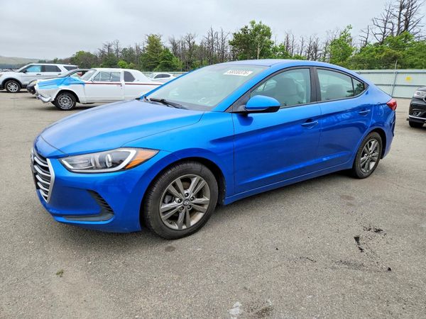 2017 HYUNDAI ELANTRA
