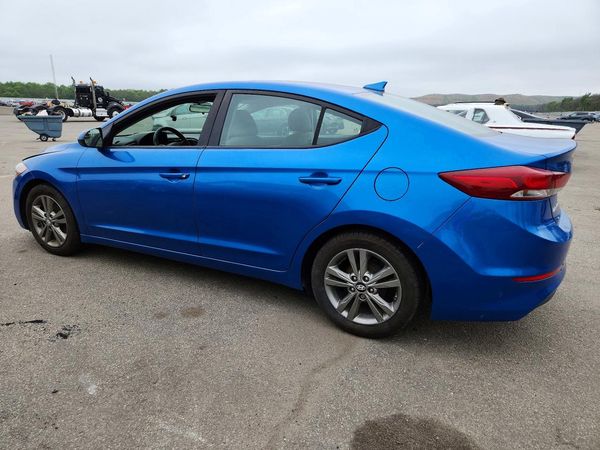 2017 HYUNDAI ELANTRA