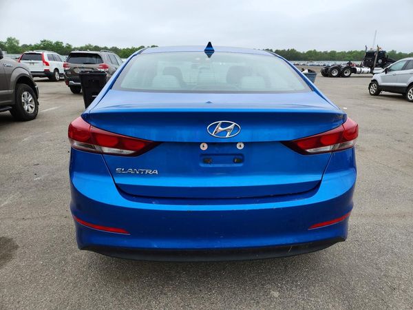 2017 HYUNDAI ELANTRA