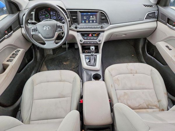 2017 HYUNDAI ELANTRA