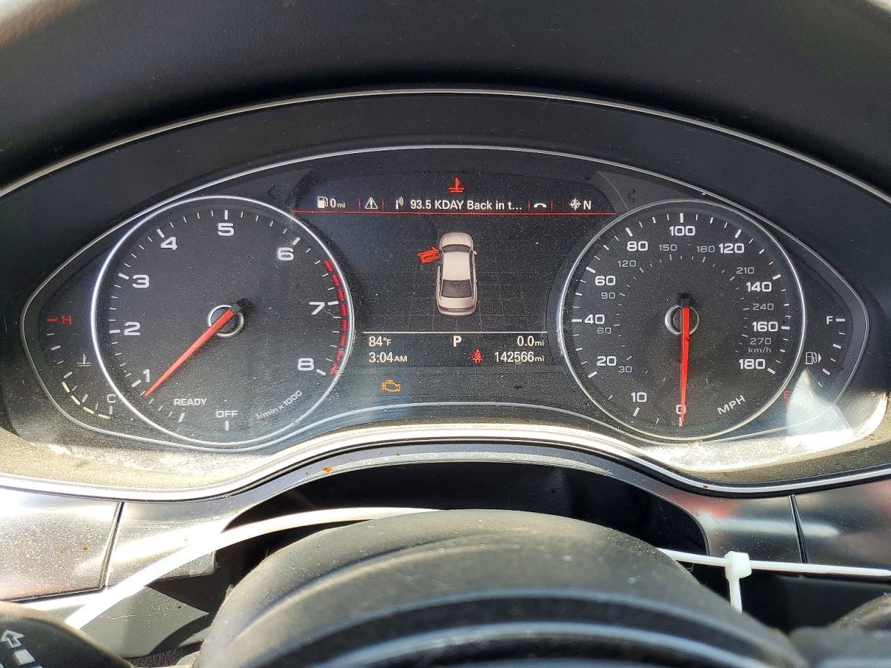 2018 AUDI A6 quattro Premium Plus