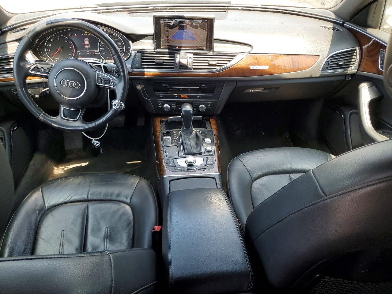 2018 AUDI A6 quattro Premium Plus