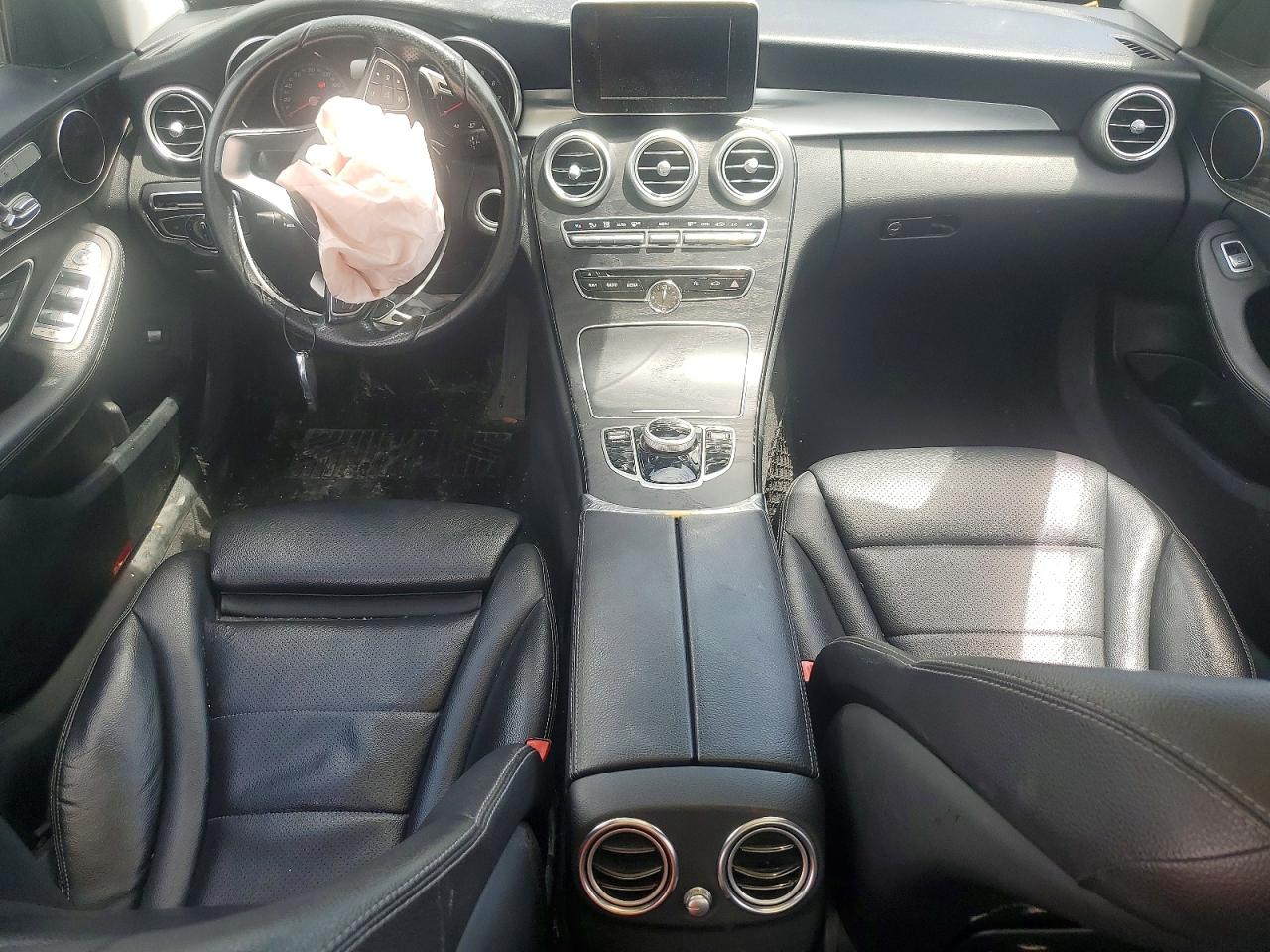 2017 MERCEDES-BENZ C C300d-4M