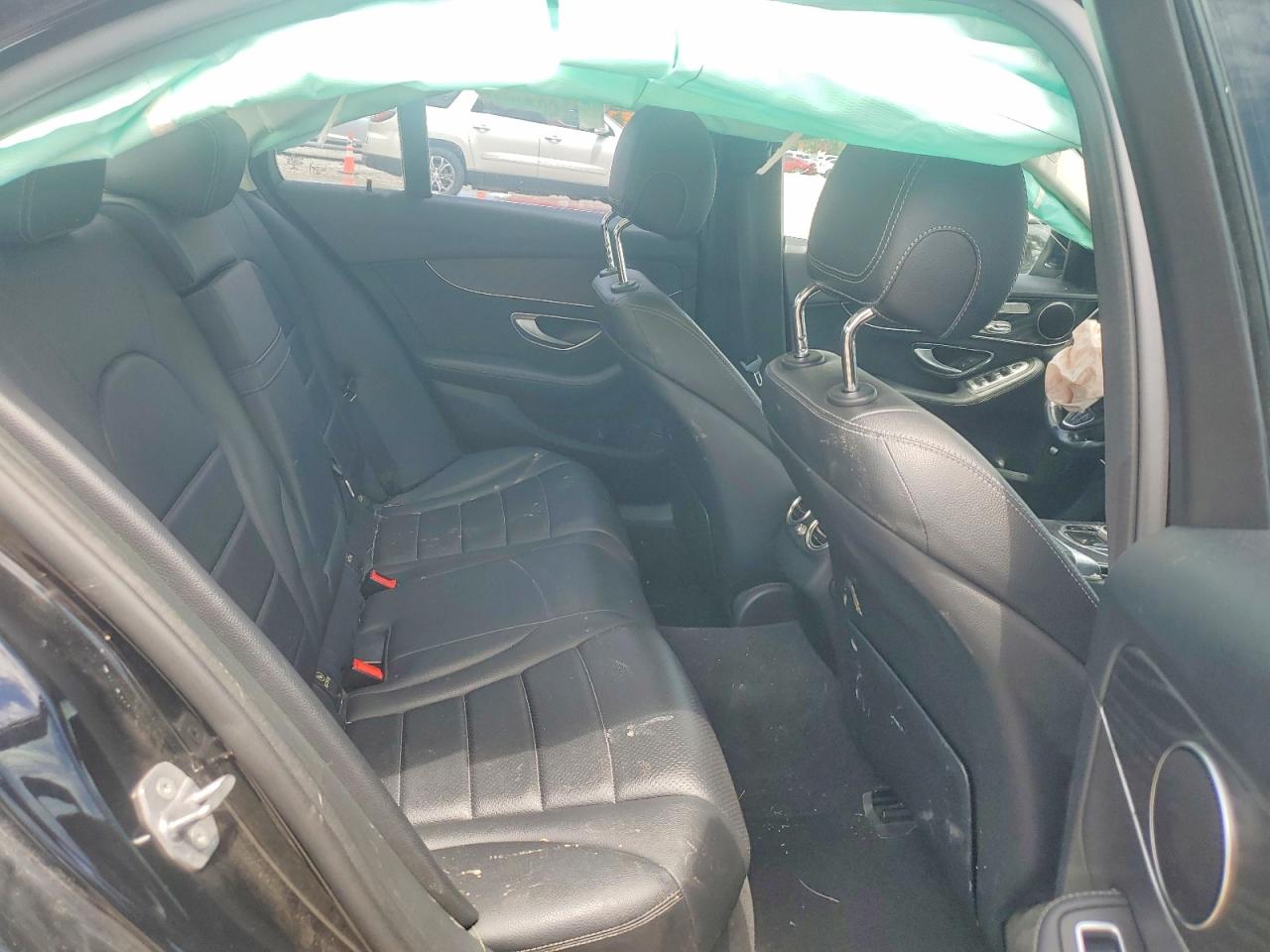 2017 MERCEDES-BENZ C C300d-4M
