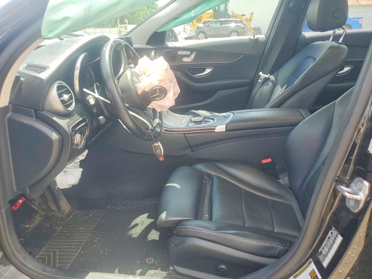2017 MERCEDES-BENZ C C300d-4M
