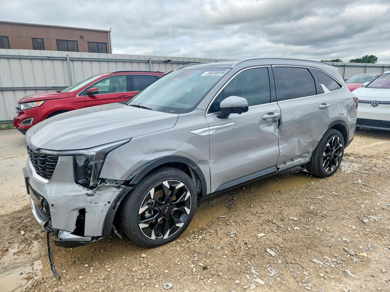 2025 KIA SORENTO
