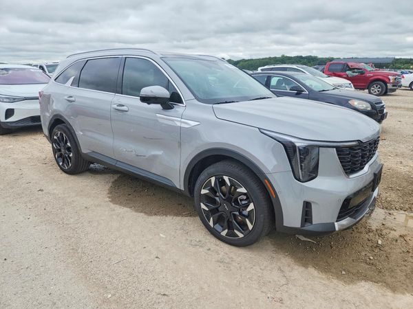 2025 KIA SORENTO