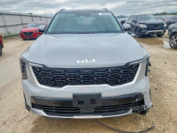 2025 KIA SORENTO