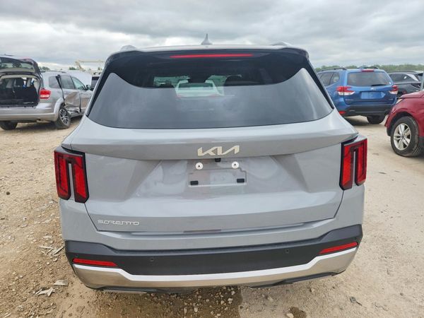 2025 KIA SORENTO