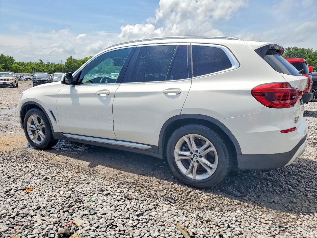 2020 BMW X3 sDrive30i