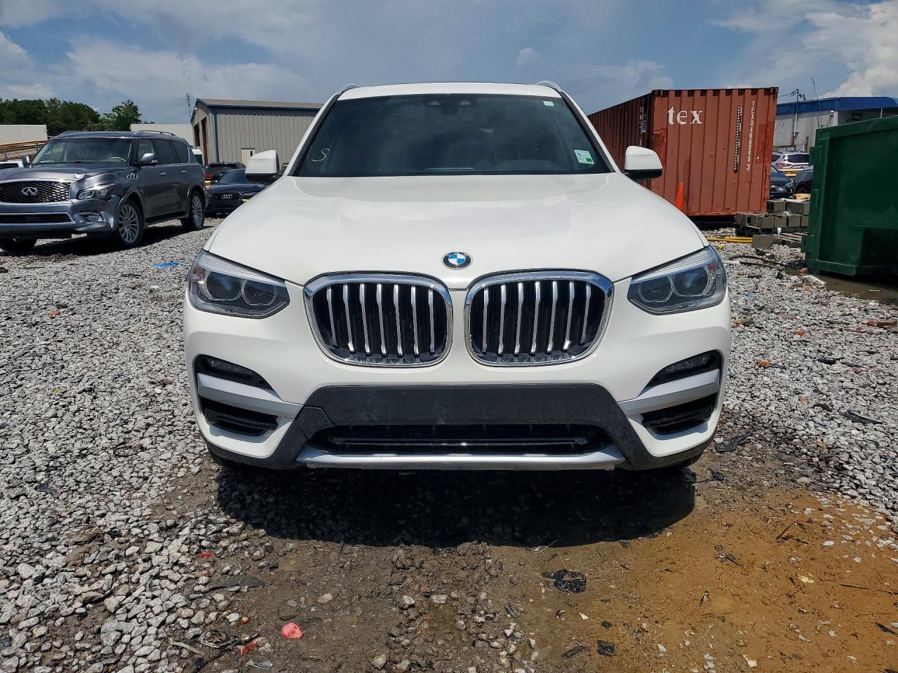 2020 BMW X3 sDrive30i