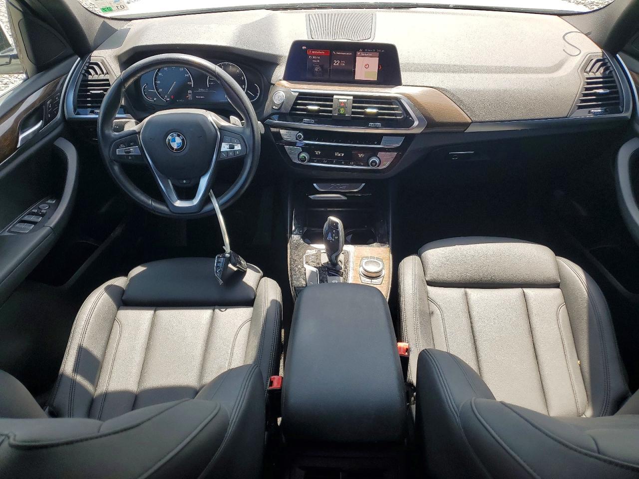 2020 BMW X3 sDrive30i