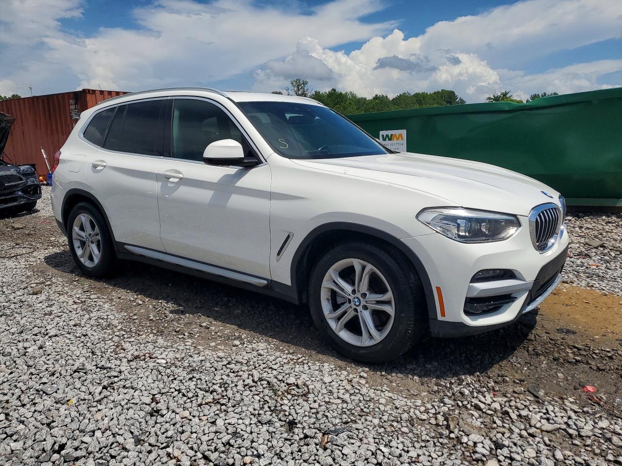2020 BMW X3 sDrive30i