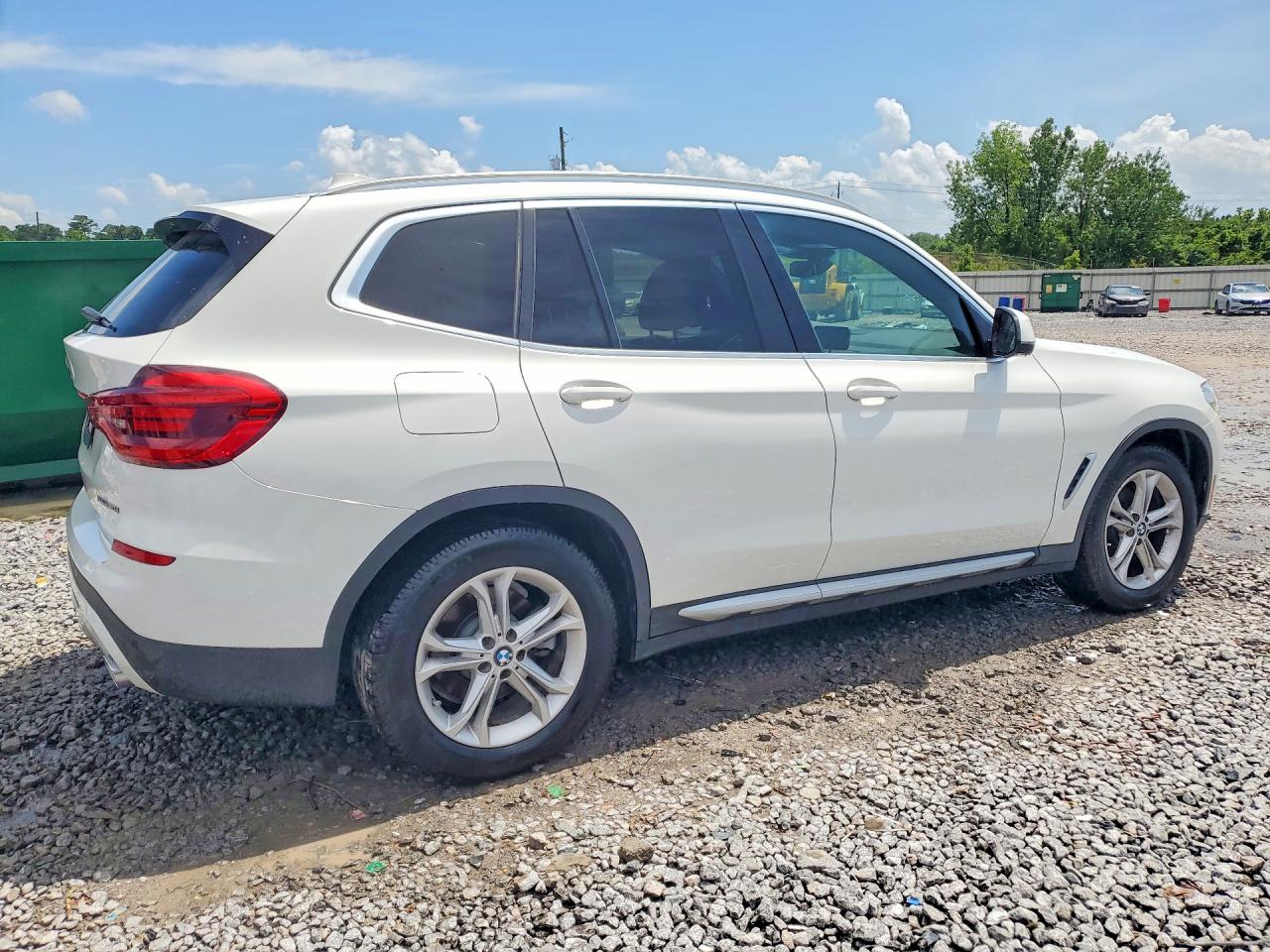 2020 BMW X3 sDrive30i
